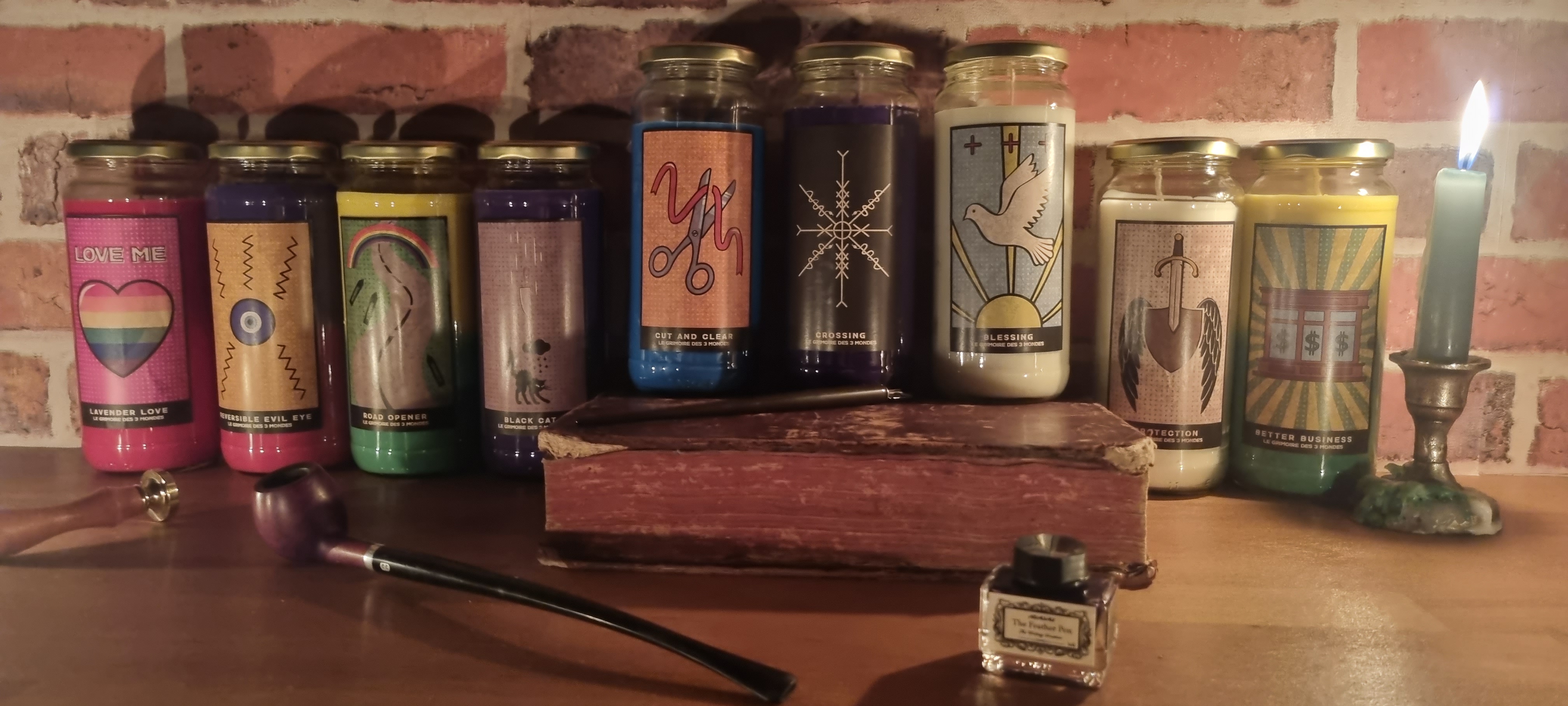 COMMENT UTILISER UNE 7 DAYS CANDLE ?